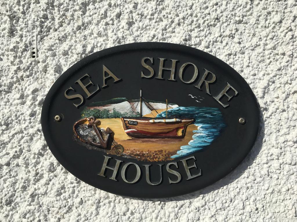 Seashore House Johnshaven Εξωτερικό φωτογραφία